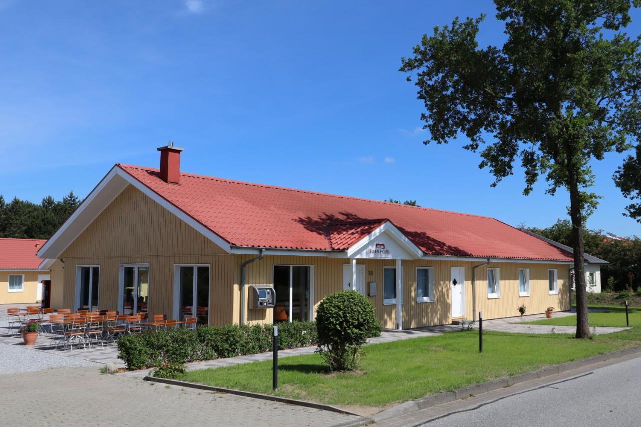 Ellen Hotel Харисле Екстериор снимка