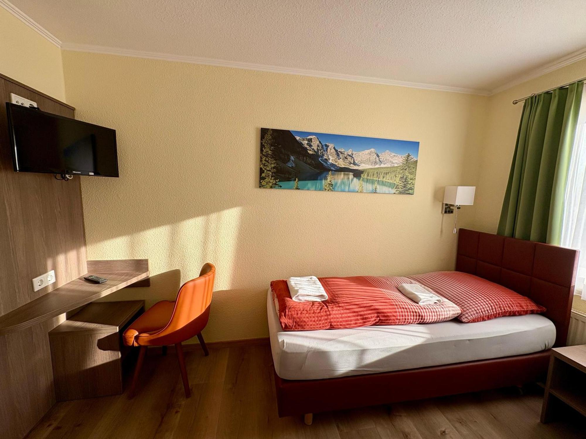 Ellen Hotel Харисле Екстериор снимка