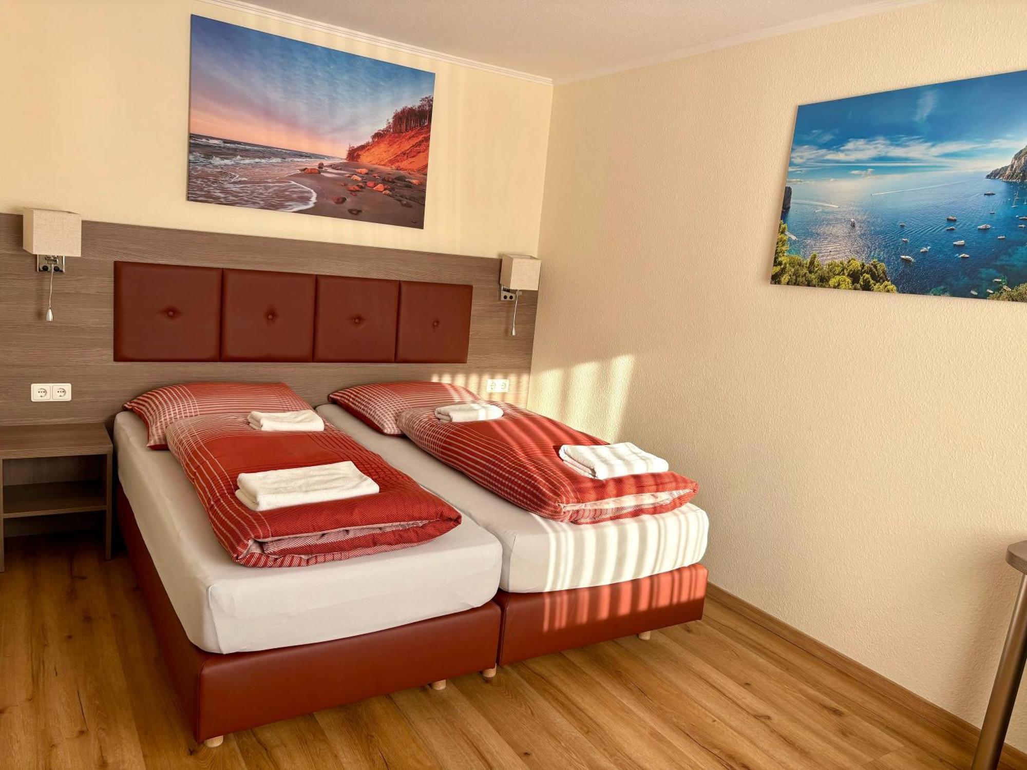 Ellen Hotel Харисле Екстериор снимка