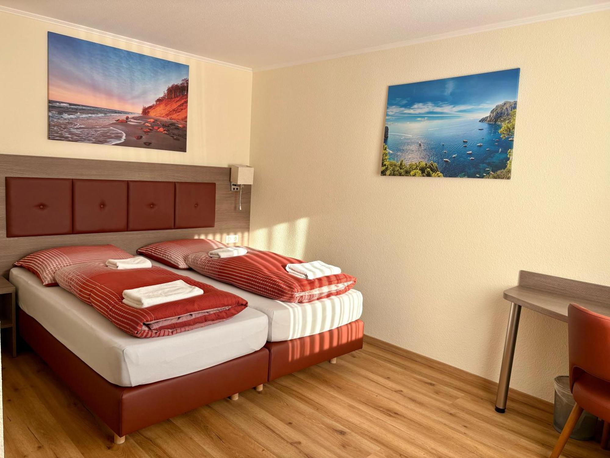 Ellen Hotel Харисле Екстериор снимка